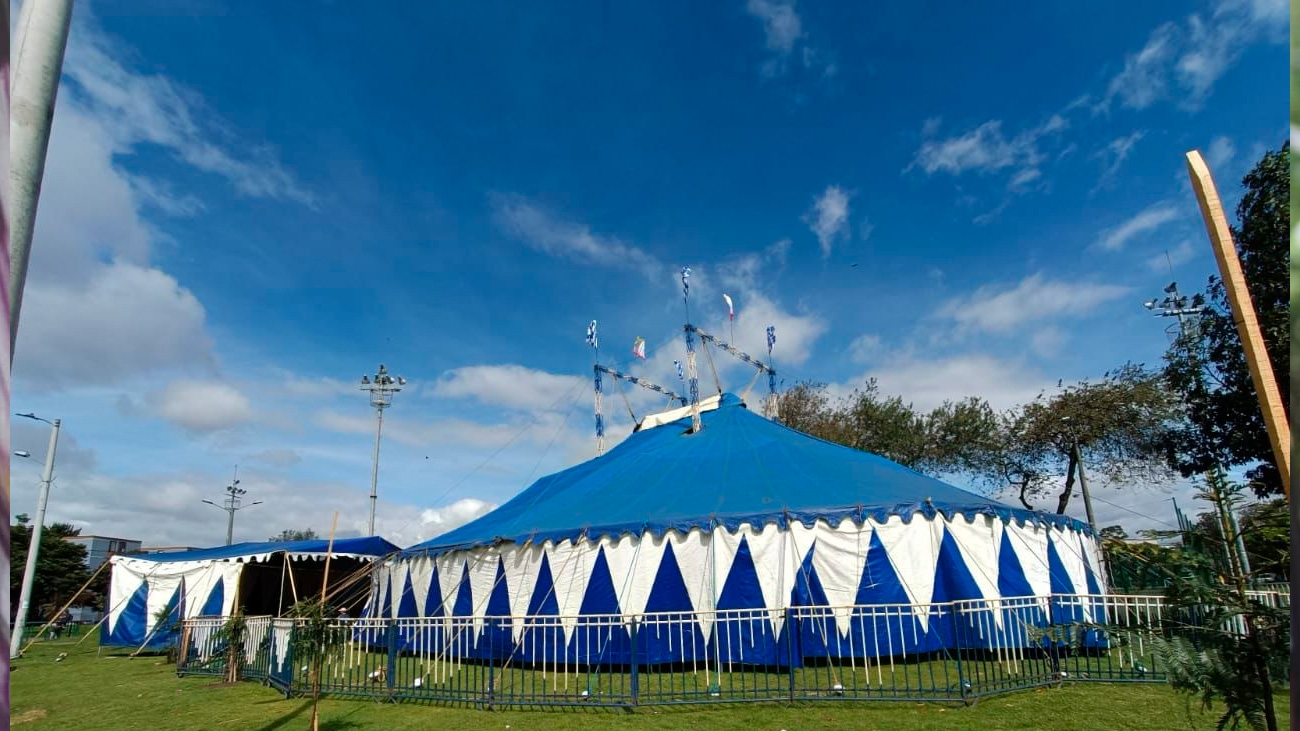 carpa de circo