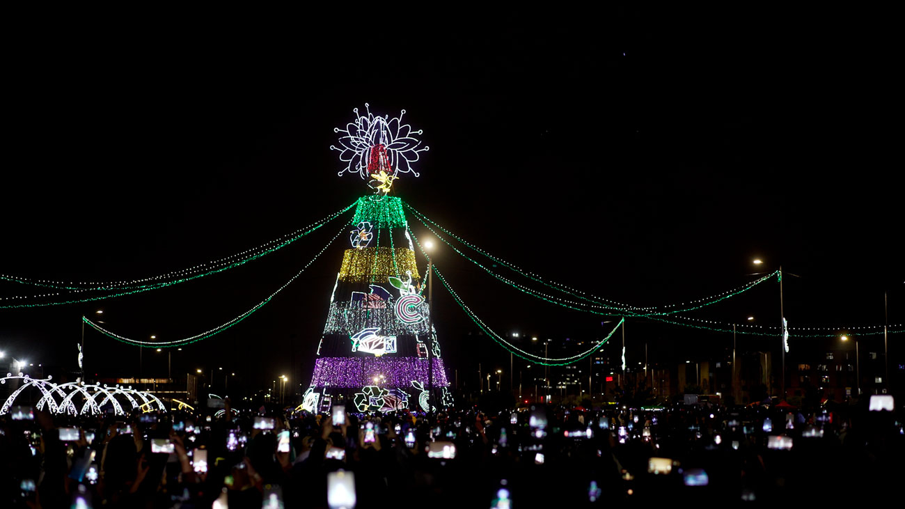 Árbol de Navidad