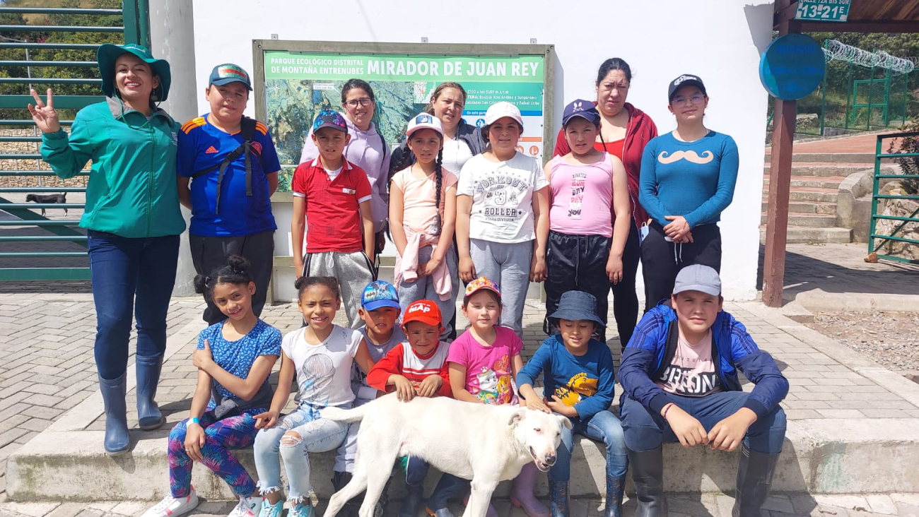 Consejo Niños, Niñas y Adolescentes de Usme