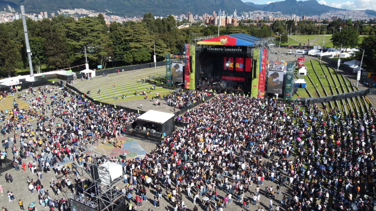 Rock al Parque