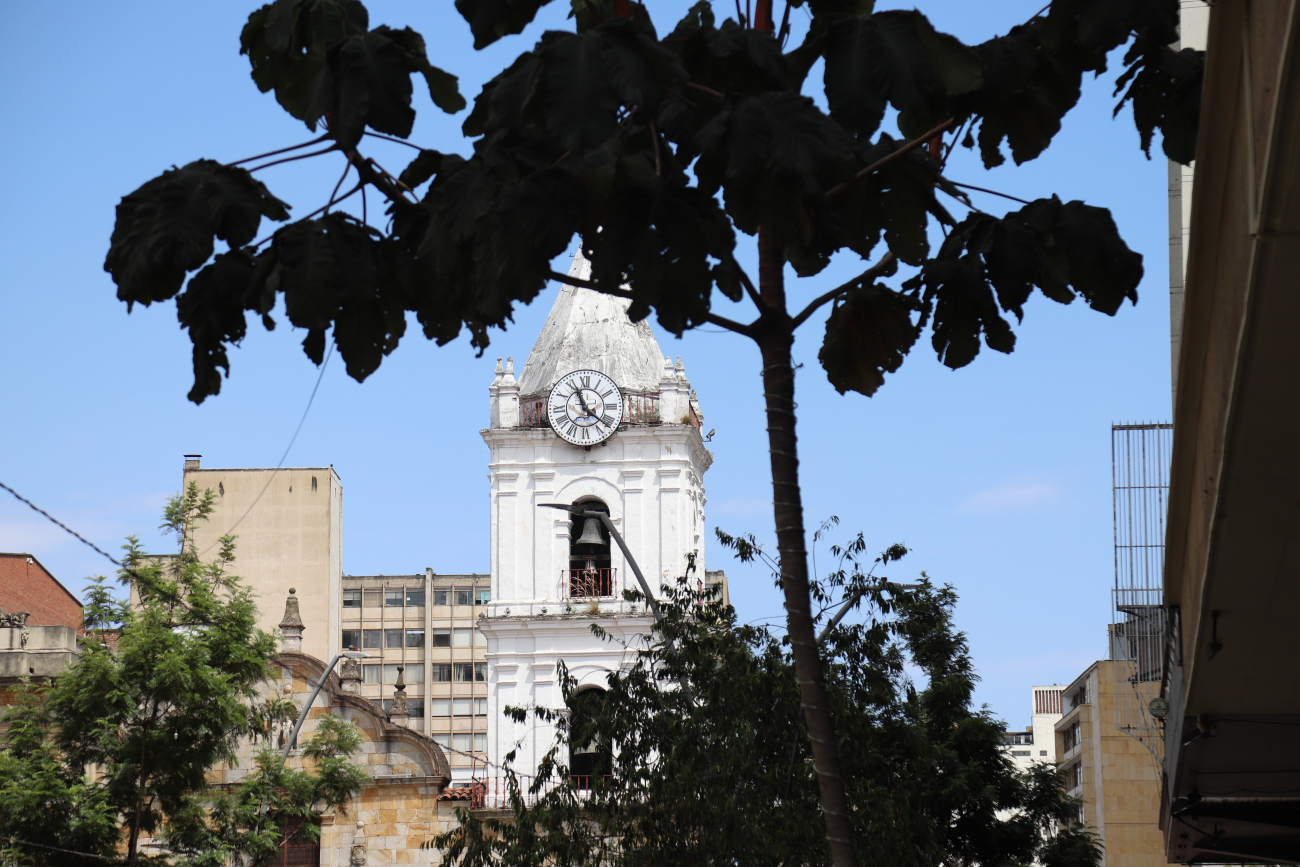 Centro de Bogotá