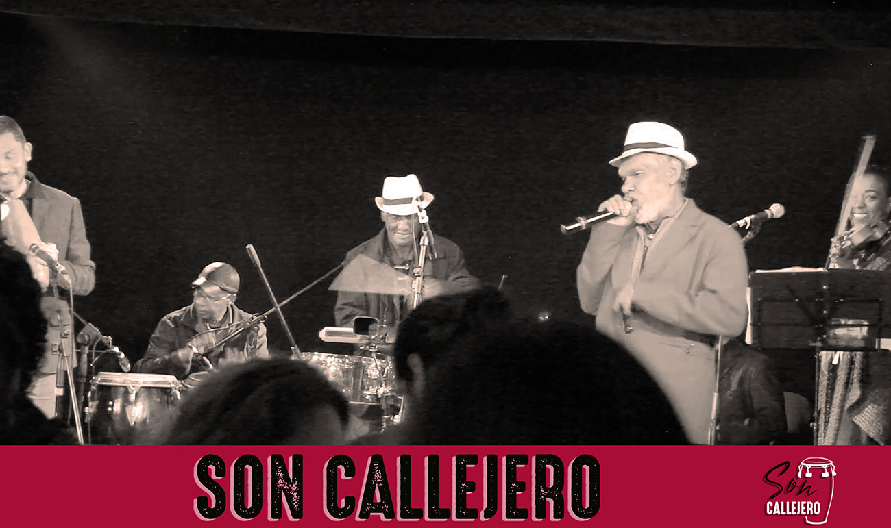 Grupo de salsa Son Callejero