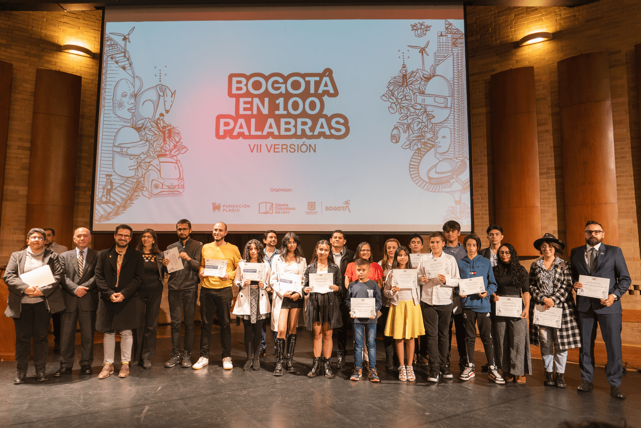 Bogotá en 100 palabras': premios, requisitos, categorías y más datos