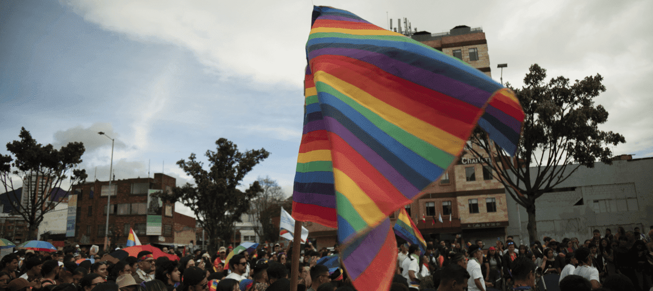 Mes del Orgullo Bogotá 2024