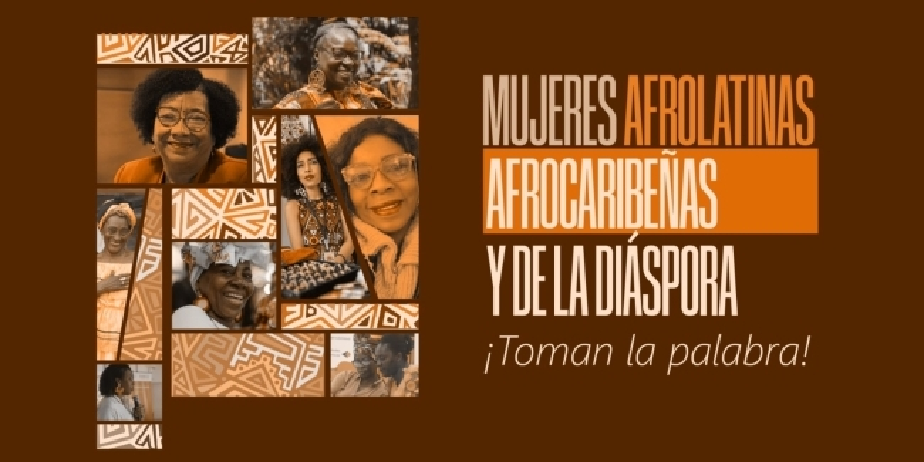 Día de la Mujer Afrolatina, Afrocaribeña y de la Diáspora
