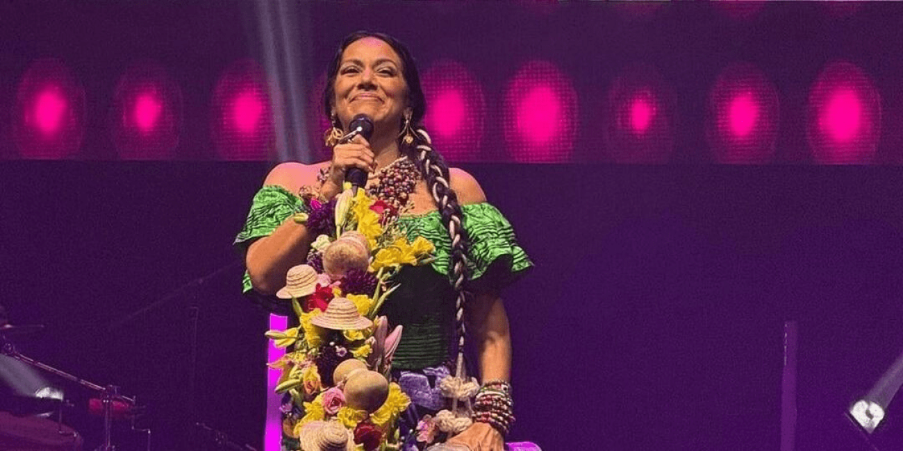 Lila Downs