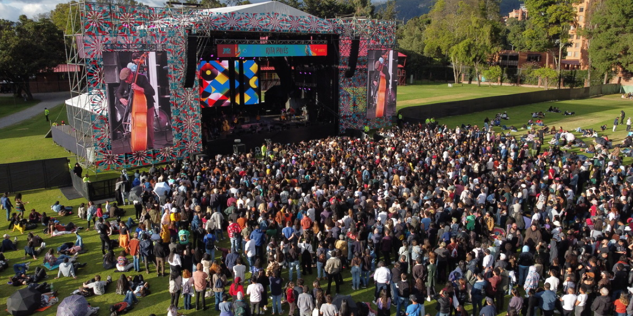 Jazz al Parque
