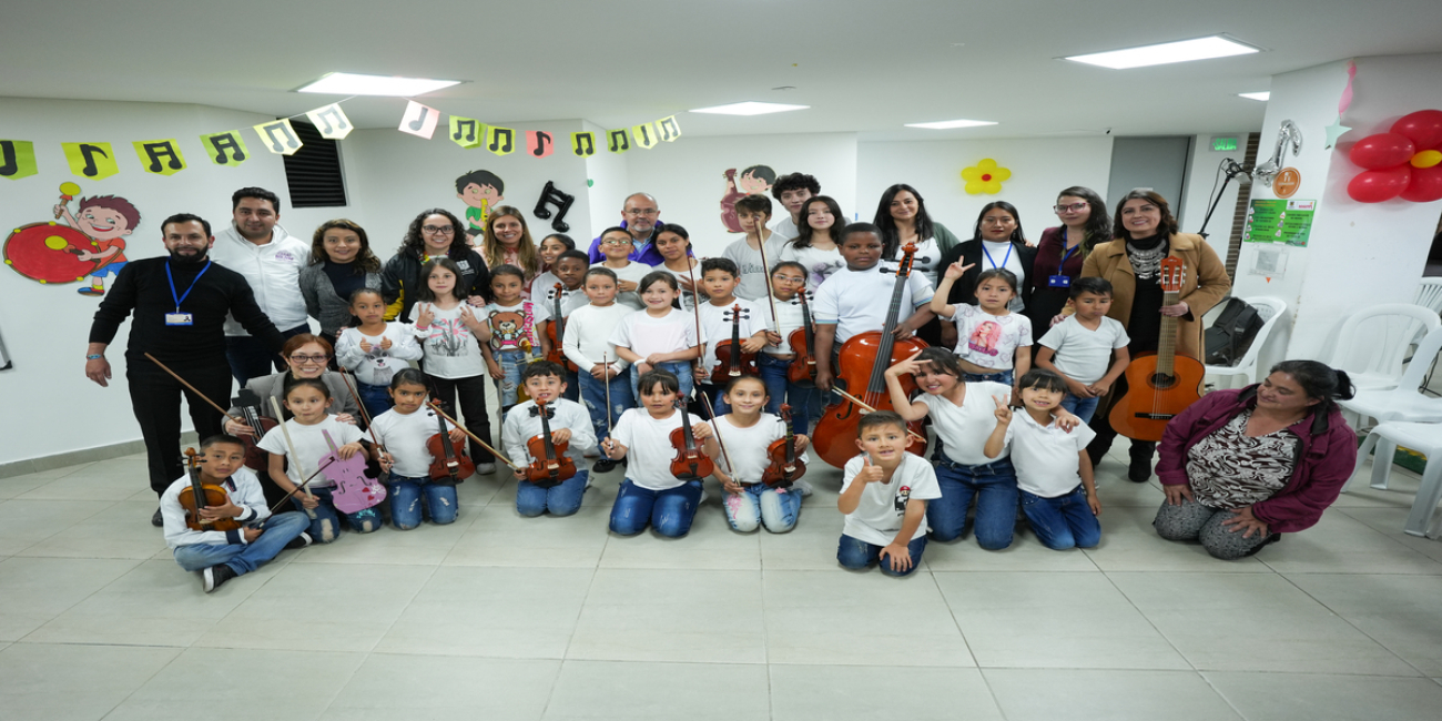 Coro Hijas e Hijos de la Paz