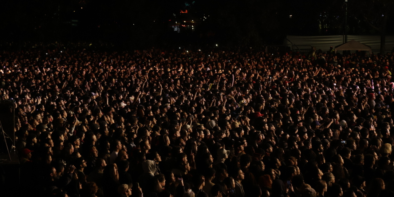 Rock al parque 2024