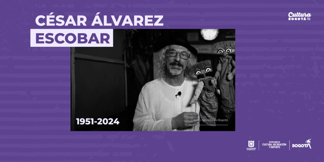 César Álvarez Libélula Dorada