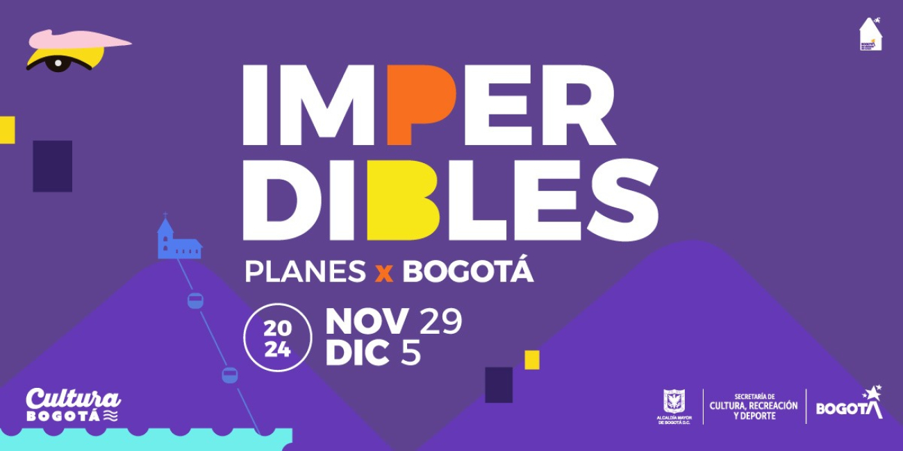 Planes y eventos imperdibles del 29 de noviembre al 5 de diciembre