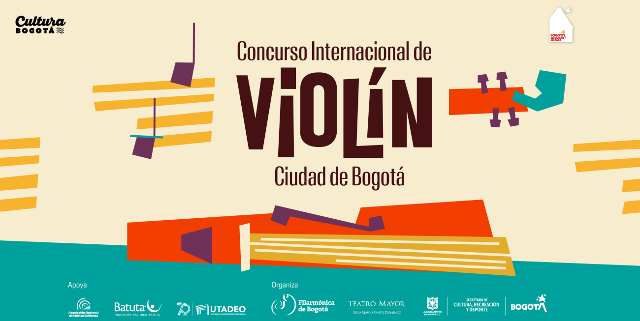 Banner Escuela Violin
