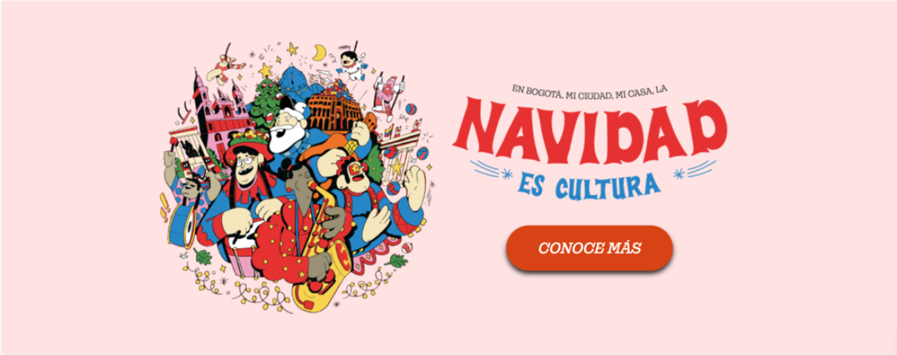 Navidad en Bogotá 2024