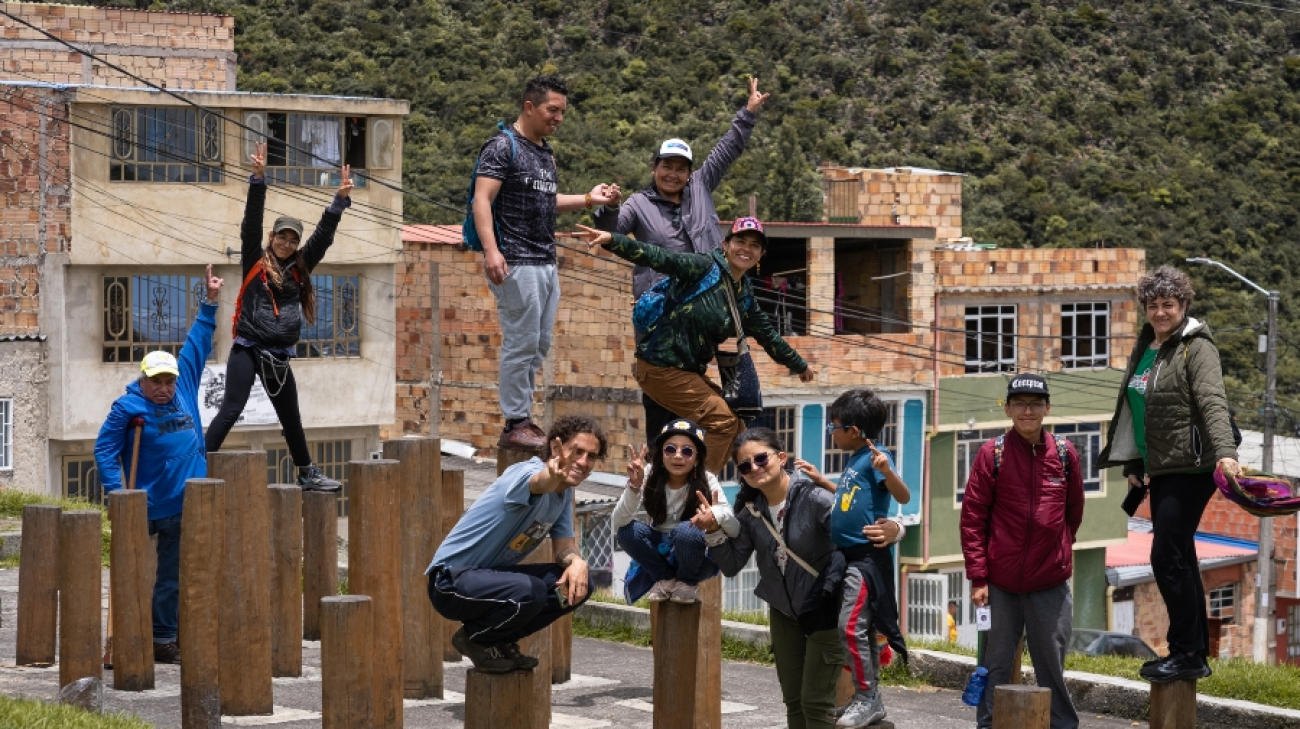 Proyectos Bibliotecarios Comunes / Foto: BibloRed