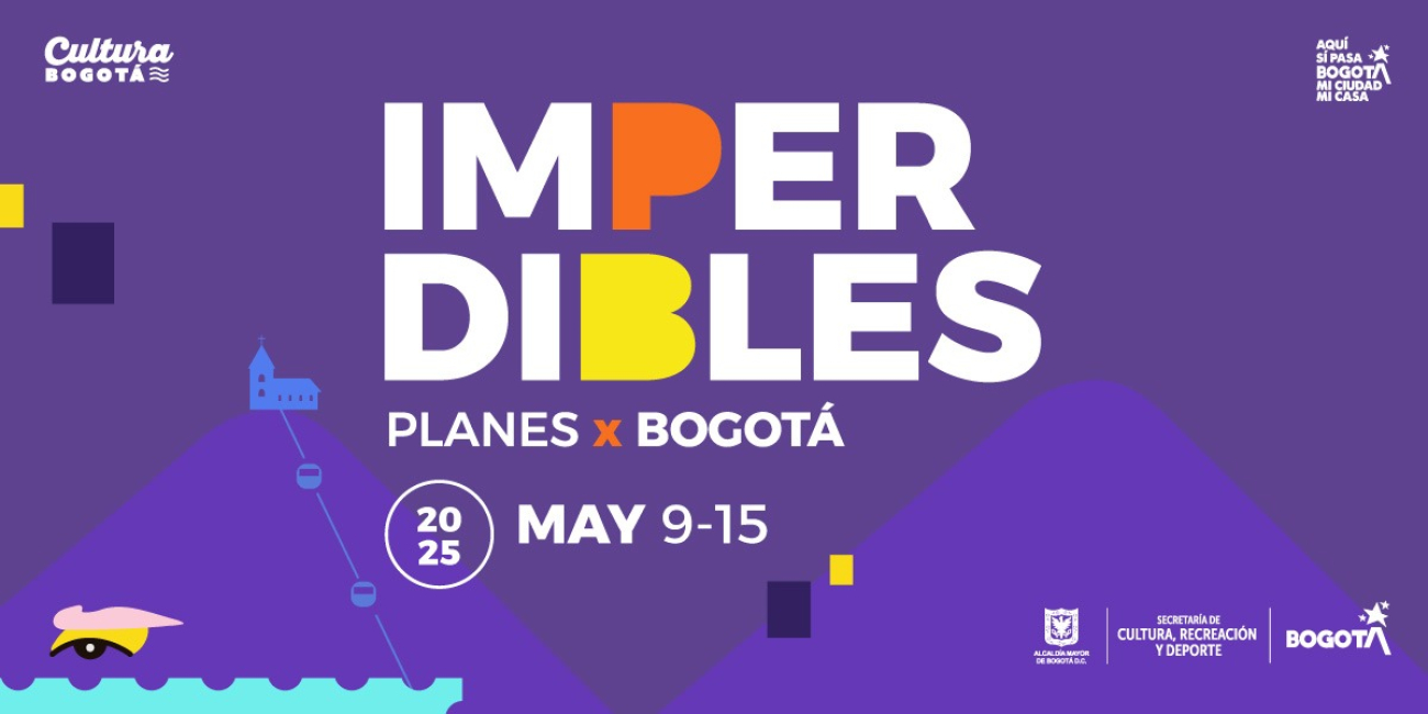 Imperdibles de la semana