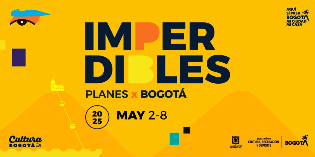Imperdibles mayo
