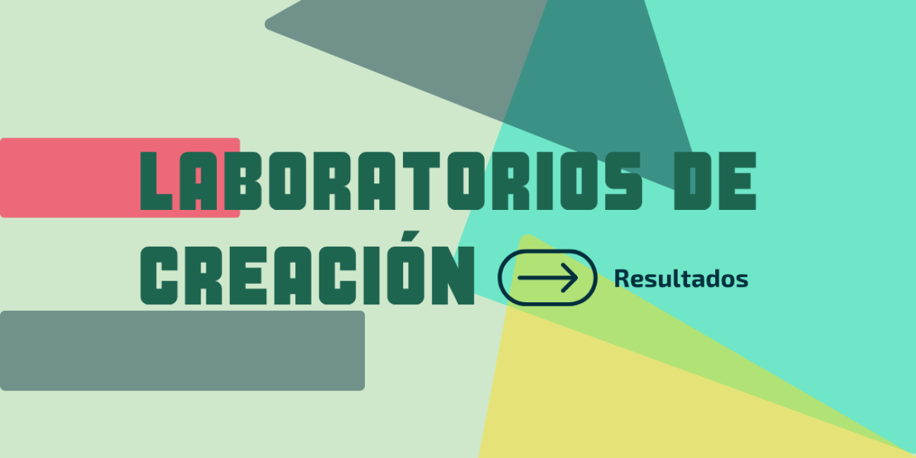 Banner de laboratorios creativos resultados