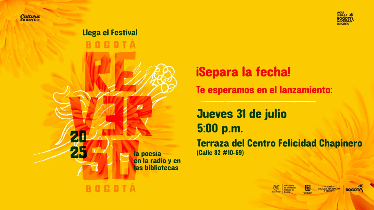 Invitación REVERSO bogotá 2025