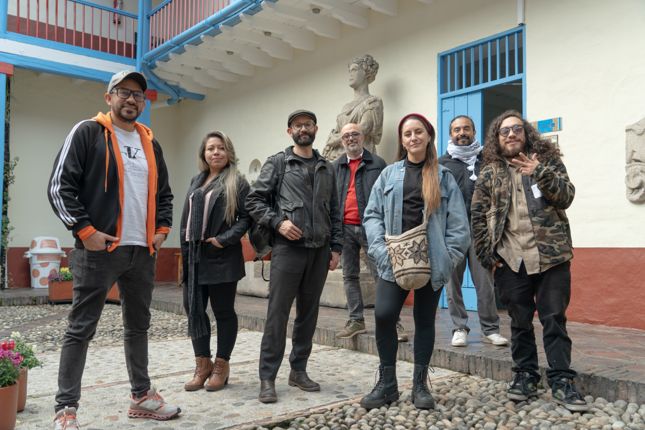 Gestores culturales