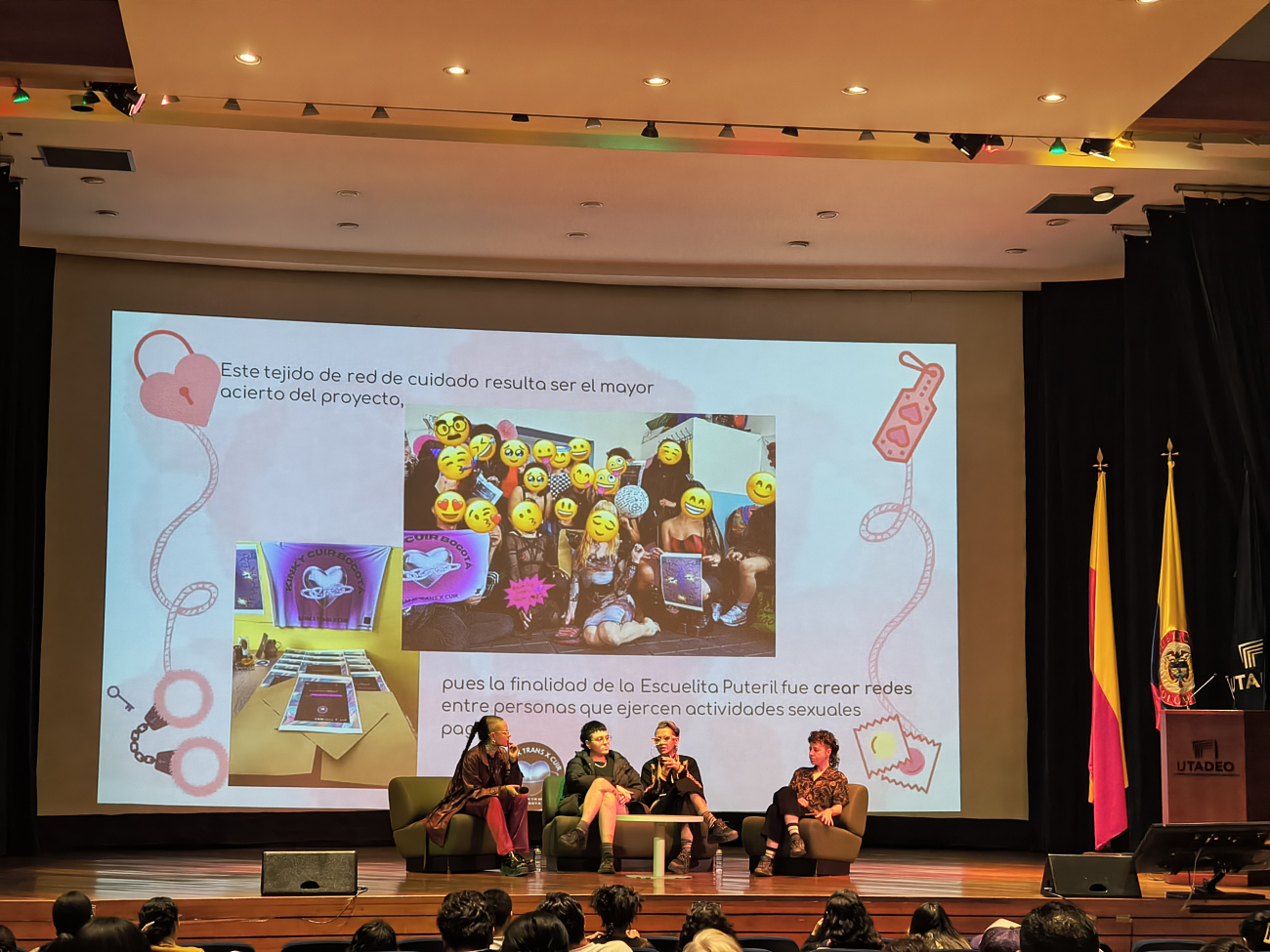 Política pública para garantizar los derechos de las personas que realizan actividades sexuales pagadas