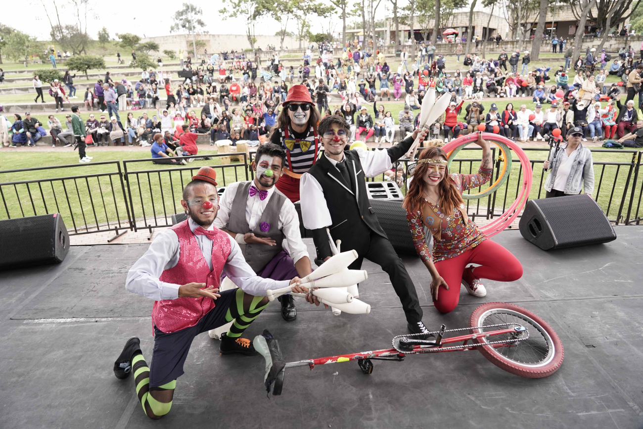 2025, un año histórico para la cultura en Bogotá