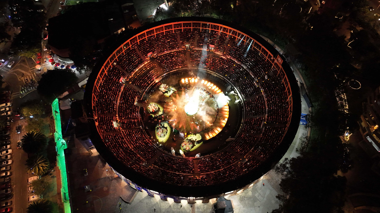 Bogotá cerró Navidad es Cultura 2025 con 3 millones de asistencias y un impacto histórico en arte, cultura y economía