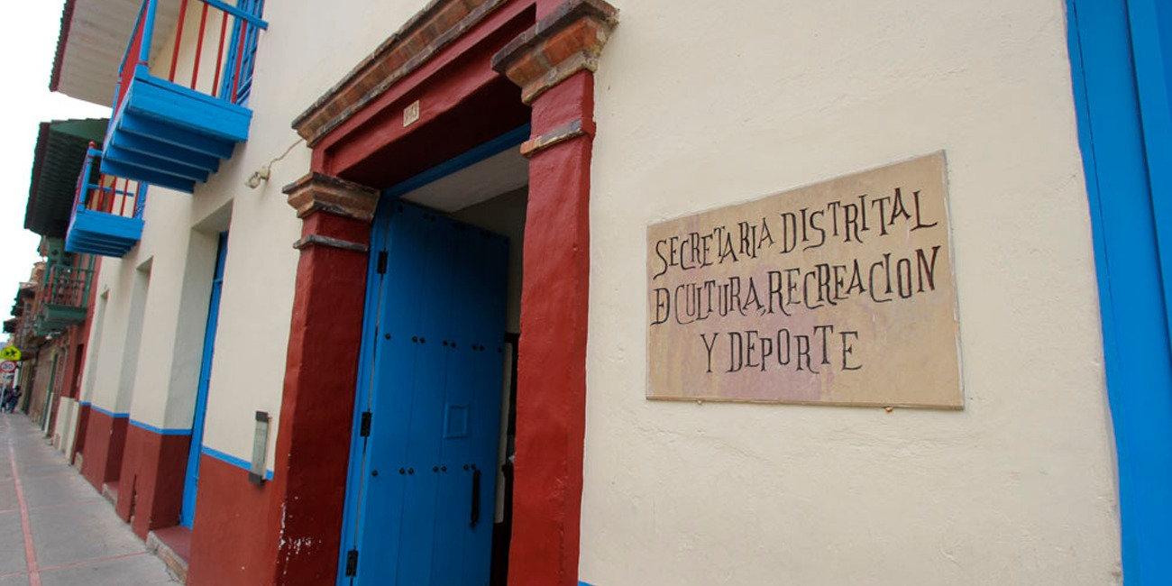 secretaría de cultura, recreación y deporte