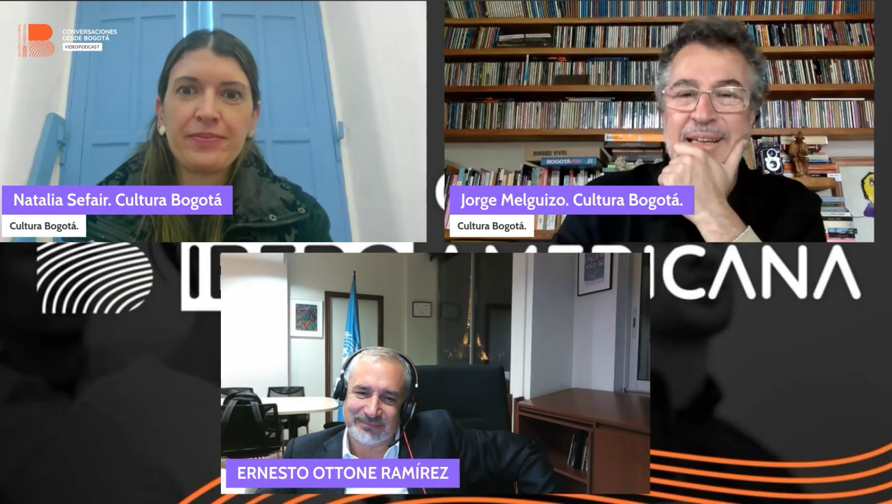 captura videopodcast con 3 invitados