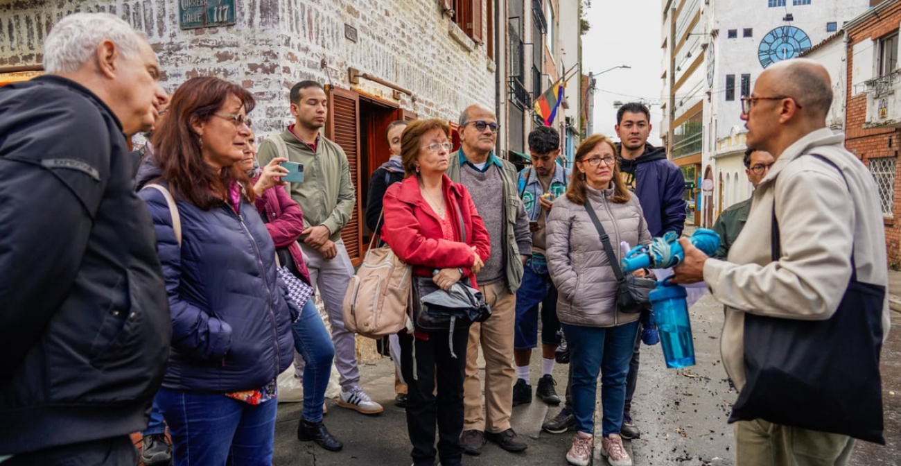recorrido guiado