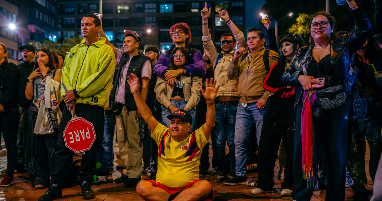 personas reunidas