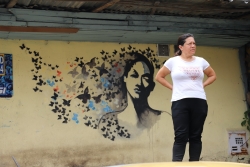 Transformaciones culturales para la paz. barrio la Mariposa