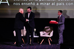Homenaje a Jorge Alí Triana