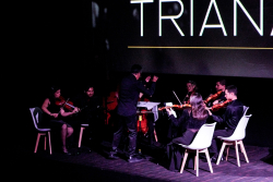 Homenaje a Jorge Alí Triana