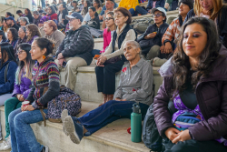 personas reunidas