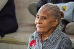 adulta mayor