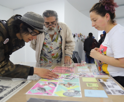  Apoyo a proyectos en artes visuales