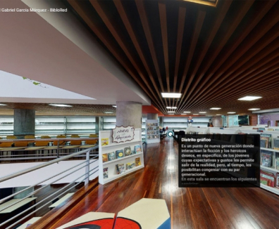 Bibliotecas mayores
