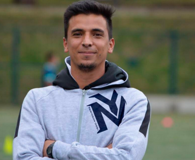 Entrenador deportivo