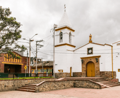 Patrimonio Bogotá