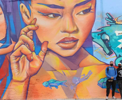 Arte urbano 