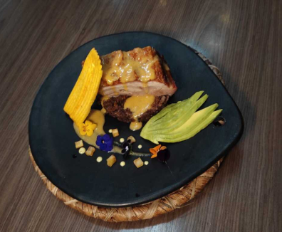 Plato llanero