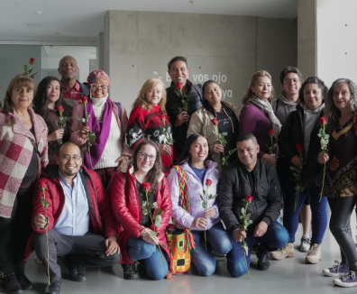 Grupo de personas