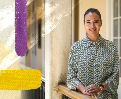 Foto de Catalina Valencia, Secretaría de Cultura, Recreación y Deporte