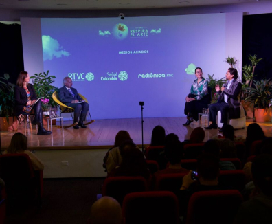 Personas en panel