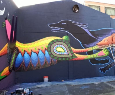 Festival Internacional de Arte Urbano