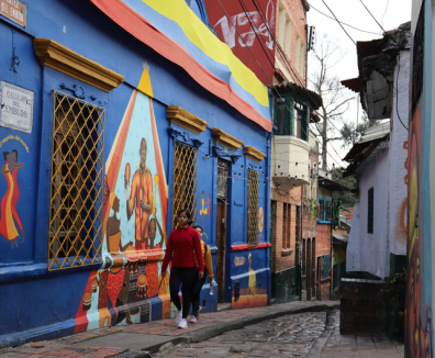 La Candelaria