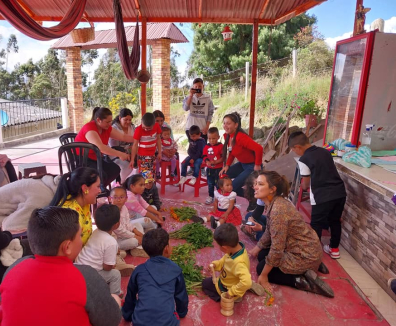 Escuela de Cultura Campesina Los Soches