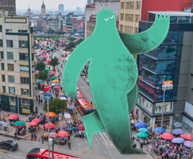 Leo en Bogotá