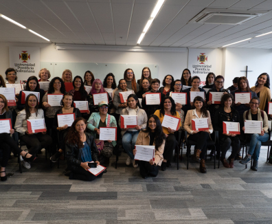 Grupo de mujeres