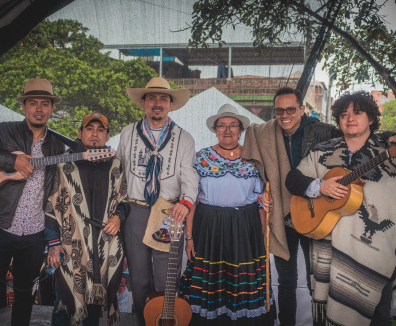 Grupo Danzas Etnoamérica